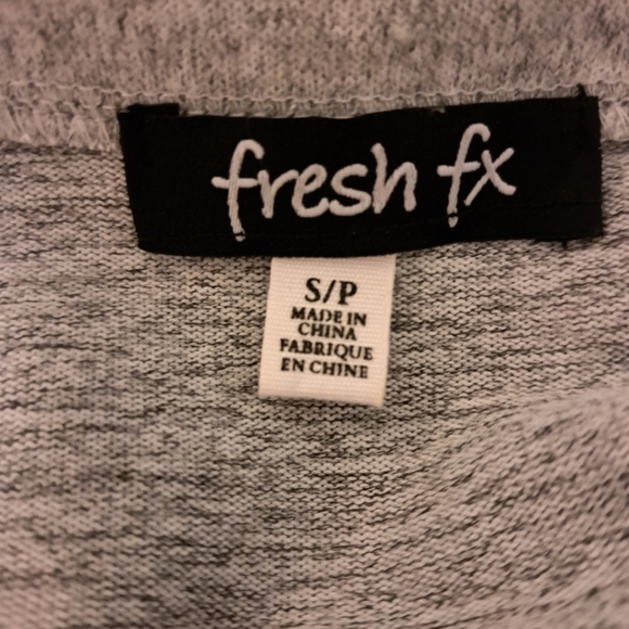 Ladies long sleeve tunic - Picture 2 of 4